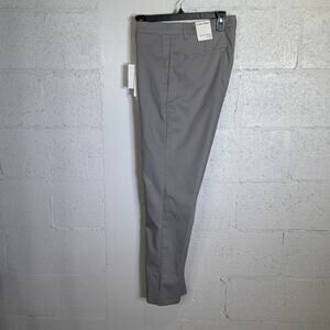Calvin Klein Men's Slim-Fit Modern Stretch Chino Pants - Alloy grey 33x30 $90